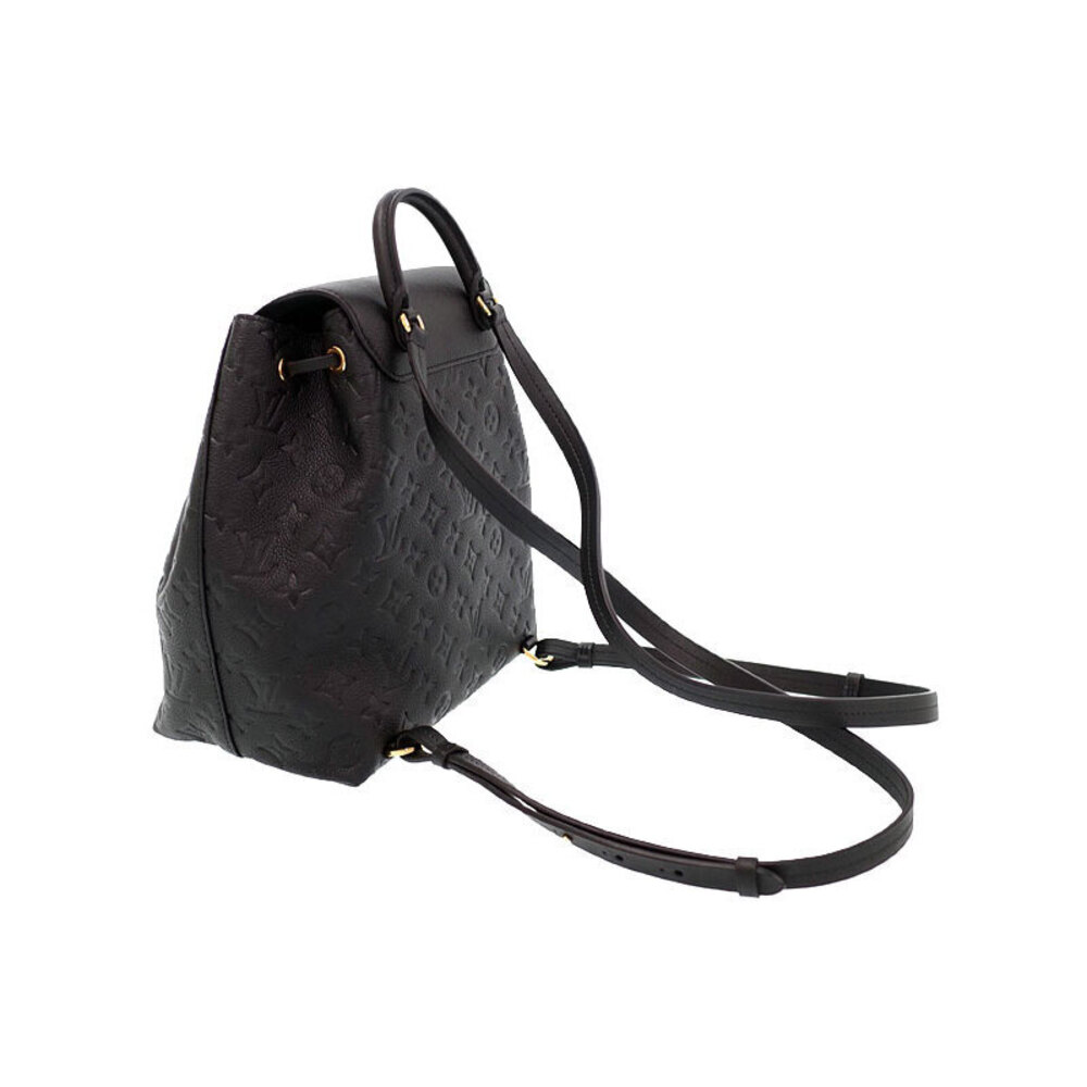 Louis Vuitton Monogram Empreinte Montsouris Backpack - Picture 2 of 9